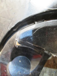 фото thumb №10, Бампер перед citroen c1 lift 11-14