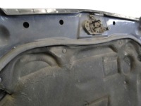 фото thumb №9, Mercedes slk r170 170 капот крышка двигателя