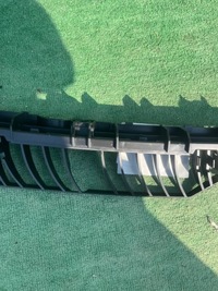 фото thumb №11, Skoda fabia 4 iv 6ve направляющая кронштейн бампера задняя 6ve807863