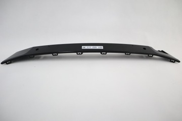 фото thumb №10, Защита бампера накладка накладка решётка bmw x3 g01 x4 g02 рестайлинг m набор