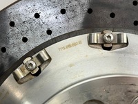 фото thumb №13, Гальмівні диски супорти ceramika porsche cayenne ii 7p5 turbo s