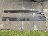 фото thumb №7, Пороги накладки пороговые volvo xc90 ii w цвет