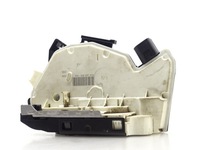 фото thumb №1, Замок дверь левый перед переднее vw passat cc рестайлинг 6 pin 5n2837015e