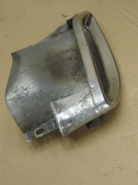 Наконечник вихлоп глушника права mercedes b-klasa cla w246 w117 a2464900427 Ціна, фото thumb