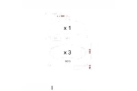 фото thumb №1, Zimmermann гальмівні колодки гальмівні fiat scudo 07- з датчик.