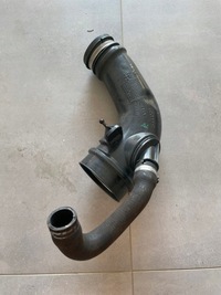 фото thumb №1, Труба повітрозабірник повітря alfa romeo giulia qv