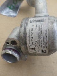 фото thumb №6, Шланг трубка кондиционера mercedes c-klasa w204