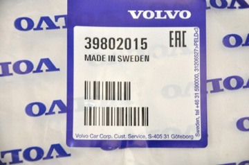 VOLVO S60 S80 V70 XC70 XC90 чехол на сиденье водителя