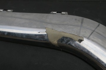 фото thumb №8, Дифузор бампера зад mercedes ml 166