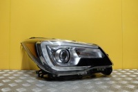 фото thumb №1, Subaru forester 2015- фара лампа led правая usa