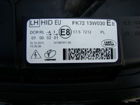 фото thumb №3, Land rover discovery sport ксенон левый лампа левая