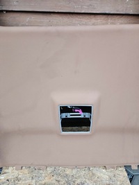 фото thumb №6, Потолок потолок audi a8 d3 коричневый europa люк 4e0