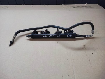 фото thumb №1, Планка форсунки peugeot 207 mini r56 1.6 1.4 vti