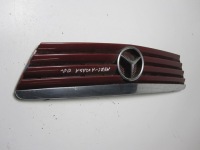 фото thumb №5, Решітка радіатора решітка радіатора передня mercedes a-klasa w168 00r