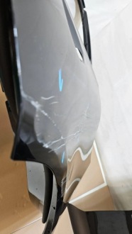 фото thumb №12, Дверь перед передний правое mercedes gle w167 a167 оригинал