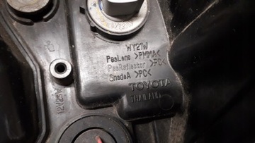 фото thumb №9, Toyota hilux viii 15- лампа правая перед led 0k-56