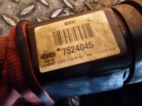 Bmw x3 e83 3.0 b 06r 231km міст диференціал перед 7523652 7524045 Недорого, фото thumb