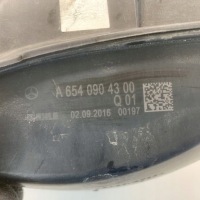 Резонатор датчик вихлопних газів mercedes e-klasa w213 17r Ціна, фото thumb