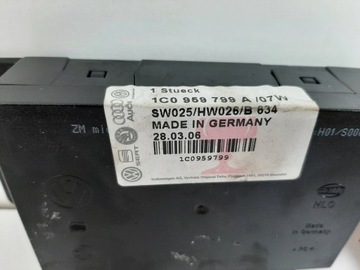 фото thumb №14, Vw passat b5 рестайлінг 2.0 04r блок керування двигуна набір 3b0907557s 0261208536