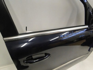 фото thumb №8, Mercedes ml w164 164 двері передні праві bez іржа