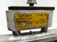 фото thumb №3, Mercedes s-class w220 abc oil радіатор a2155000000 olcooler