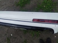Бампер задняя задний audi q7 4l lx7w pdc pod hak x Недорого, фото thumb