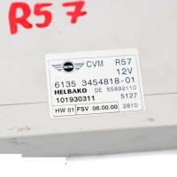фото thumb №4, Mini cabrio r57 модуль блок керування дах дах 3454818