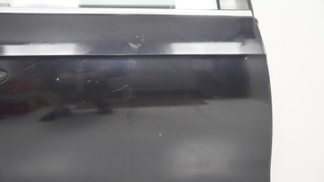 фото thumb №7, Двері правий зад vw passat b7 10-14r sedan lc9x