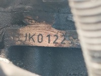 фото thumb №10, Vw crafter i 2.5 tdi bjk двигатель kompletny