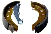 фото thumb №1, Denckermann b120014 набор колодка тормозных