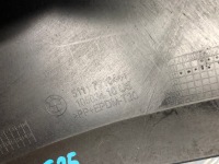 Bmw x3 ii f25 накладка дифузор бампера перед передній 7210441 pdc Доставка, фото thumb