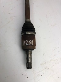 Range rover evoque 2.2 приводной вал задний  bj324b402ab Недорого, фото thumb