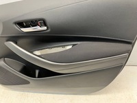 фото thumb №7, Corolla e21 боковина оббивка двері передніх праві перед тканинний