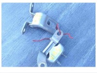 фото thumb №1, Pontiac vibe 1.8 vvt-i 2006r - 2 петлі праве задня