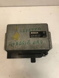 фото thumb №1, Бортовий комп'ютер двигуна alfa romeo 75 1.8 ts 0261200063
