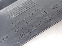 фото thumb №10, Молдинг бампера отражатель audi a8 s8 d3 5.2 короткий 4e0807417b