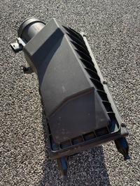 фото thumb №1, Корпус фільтра повітря range rover sport 20r.