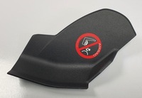 фото thumb №1, Пластик защита консоли правая mercedes w169