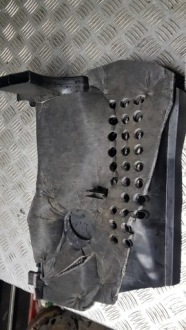 фото thumb №6, Mercedes w203 захист заглушка бардачка a2036800482