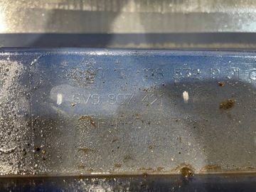 фото thumb №11, Skoda fabia iii 3 6v9 nj рестайлінг 18-21 універсал бампер зад задній