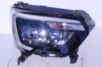 фото thumb №1, Renault master iii рестайлінг 19-23 лампа передня права led + h7