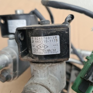 фото thumb №5, Renault zoe провода трубы кондиционера