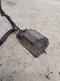 фото thumb №14, Блок управления модуль вентиляторов оригинальный номер 8e0959501d audi a4 b6 2.0b