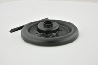 фото thumb №4, Підкладка пружини підвіска перед do mitsubishi space star