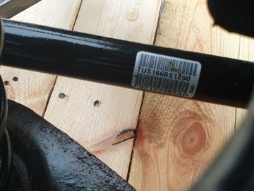 фото thumb №14, Dodge challenger 3.6 v6 15- задні підвішування зад