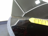 фото thumb №6, Honda civic vii hb 3d крышка багажника зад задняя b92p