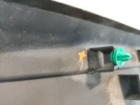 Peugeot 5008 ii 2 16- молдинг двері правий перед 9811603977 Недорого, фото thumb