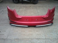 фото thumb №1, Kia proceed iii lift gt line бампер задняя pdc kompletny a9