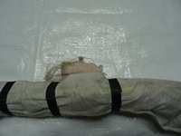 фото thumb №5, Mazda cx3 подушка безопасности шторка безопасности левая