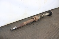 Привідний вал правий перед ford focus 3 mk3 рестайлінг  1.5tdci Доставка, фото thumb